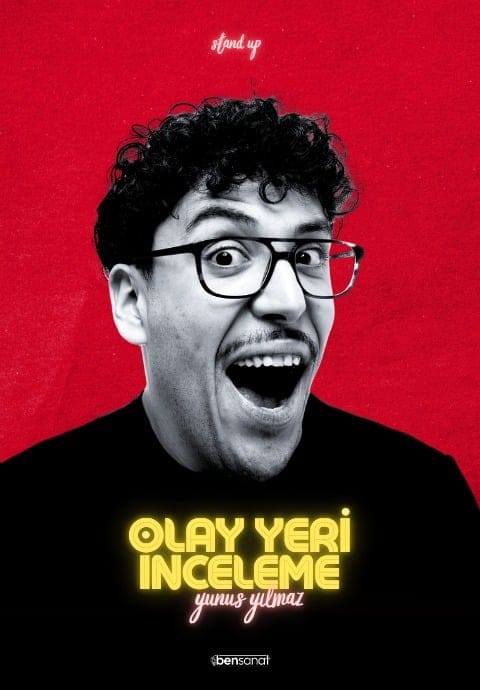 Yunus Yılmaz - Olay Yeri İnceleme Stand Up