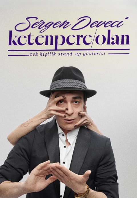 Sergen Deveci Ketenpere / Olan Stand Up