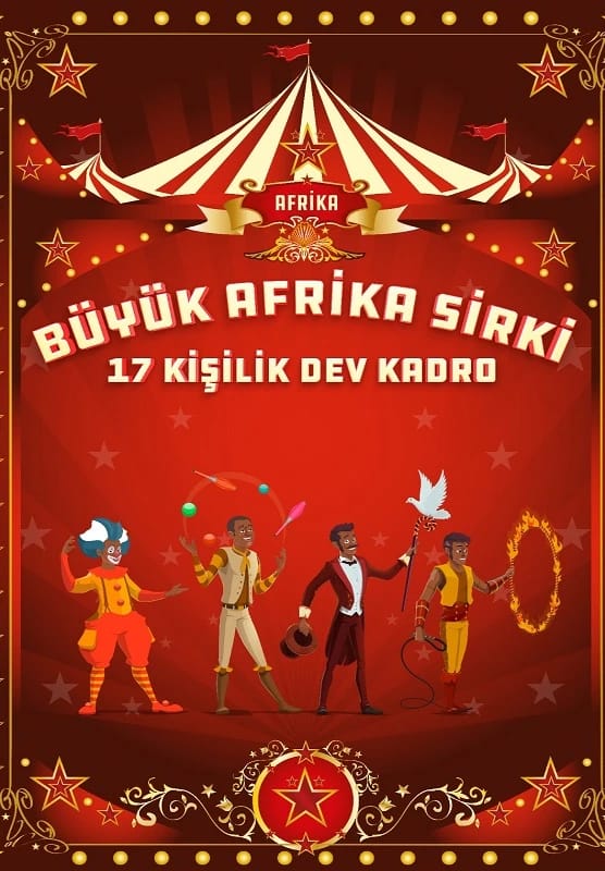 Büyük Afrika Sirki