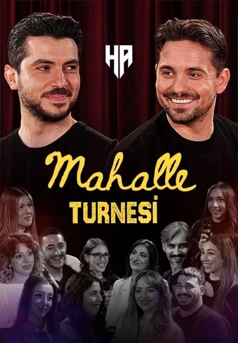 Hikayeden Adamlar Mahalle