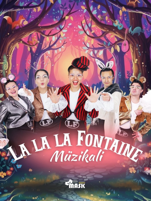 La La La Fontaine Müzikali