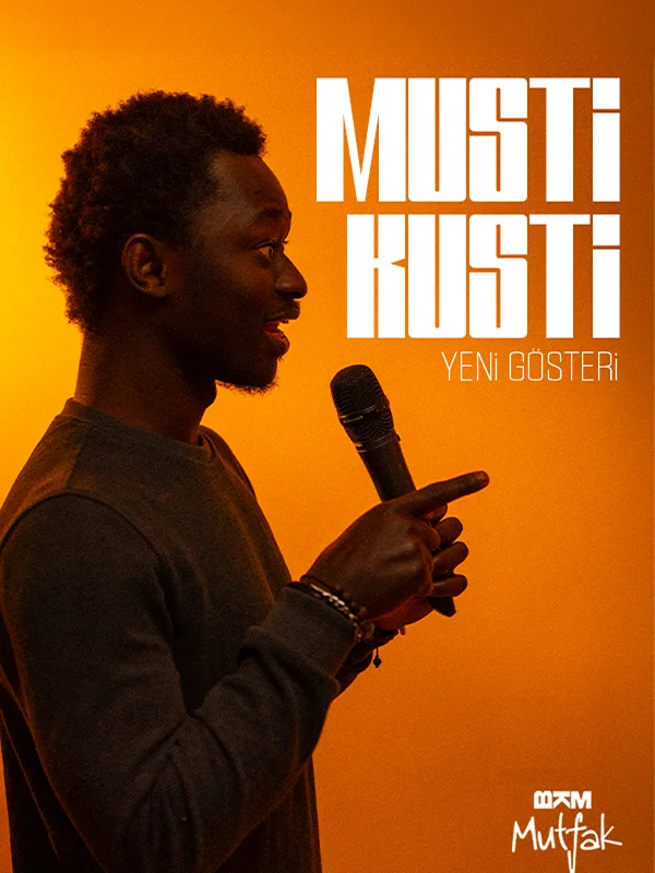 Musti Kusti - Stand Up