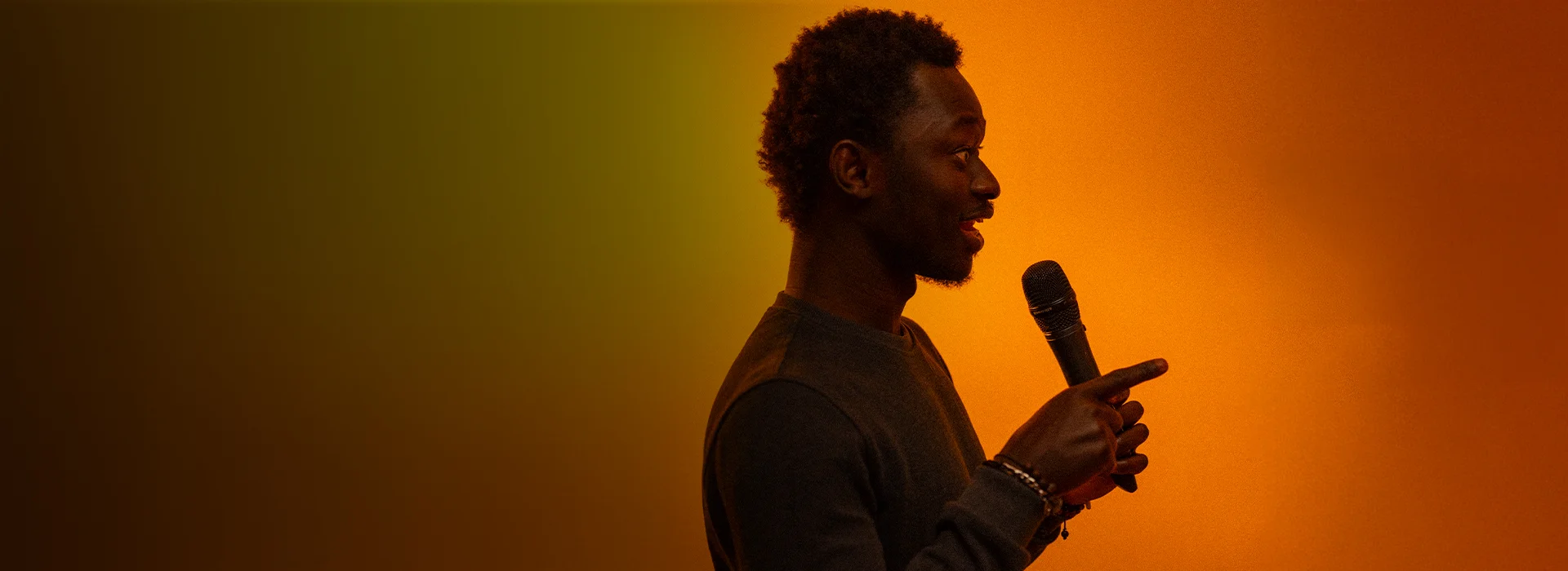 Musti Kusti - Stand Up
