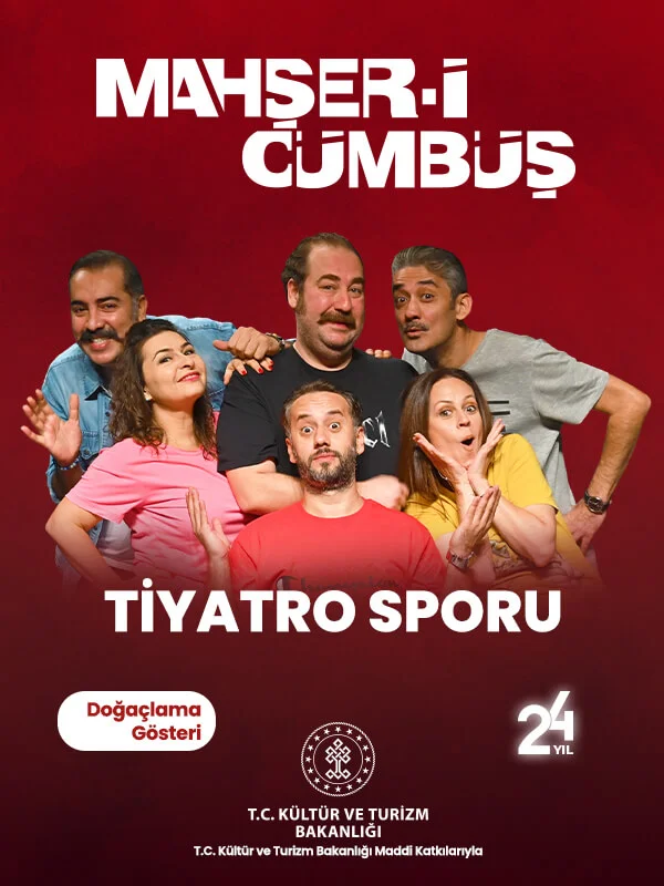 Mahşer-i Cümbüş 