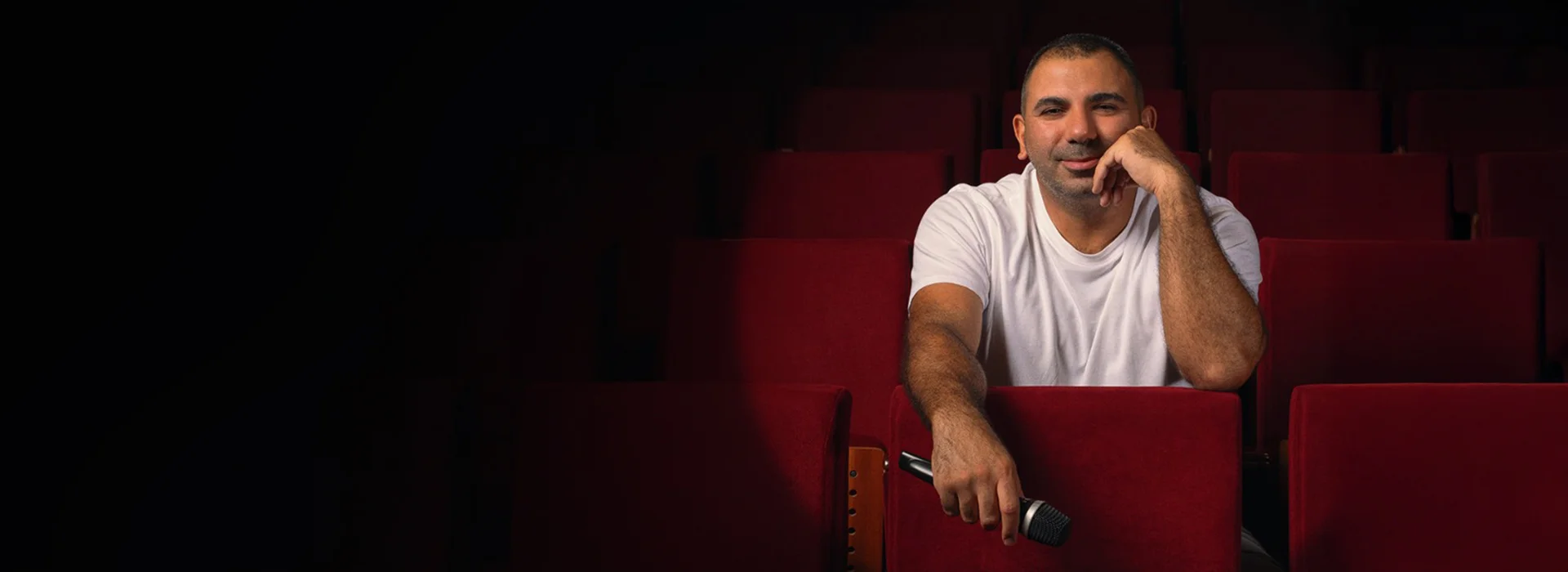 İlker Gümüşoluk Stand Up 