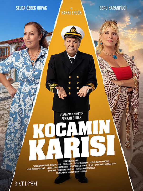 Kocamın Karısı