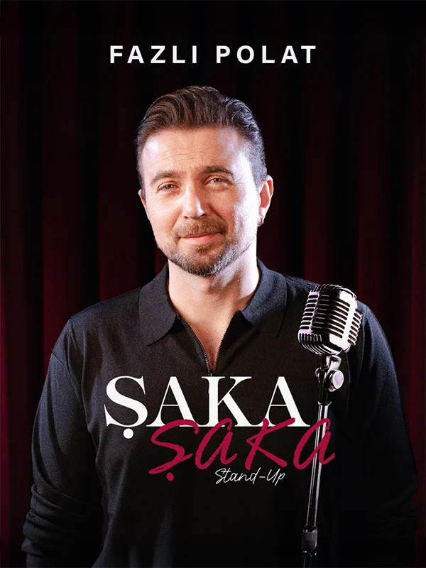 Fazlı Polat Stand Up 