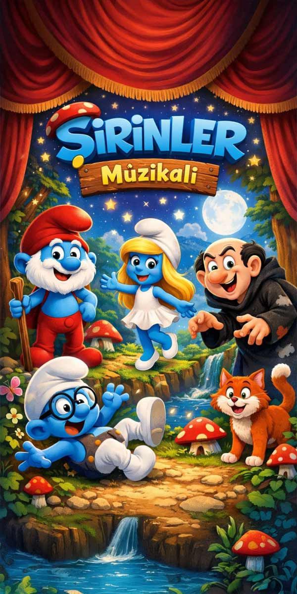 Şirinler Müzikali